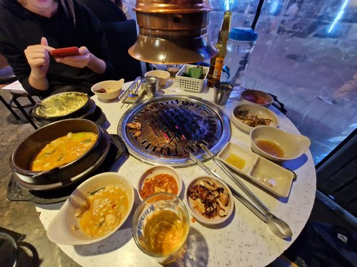 BBQ Korean, le meme que Gordon Ramsay