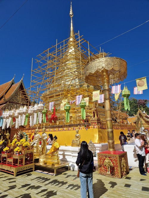 Wat Phra That Doi Suthep