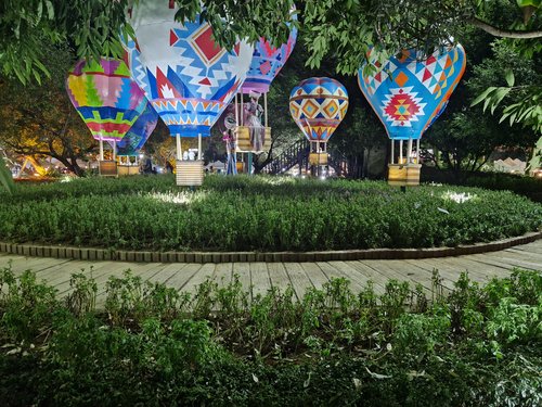 Chiang Rai Saturday Night Walking Bazaar