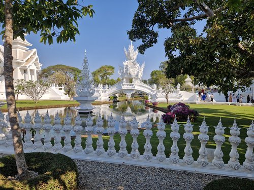 White Temple Chiang Rai