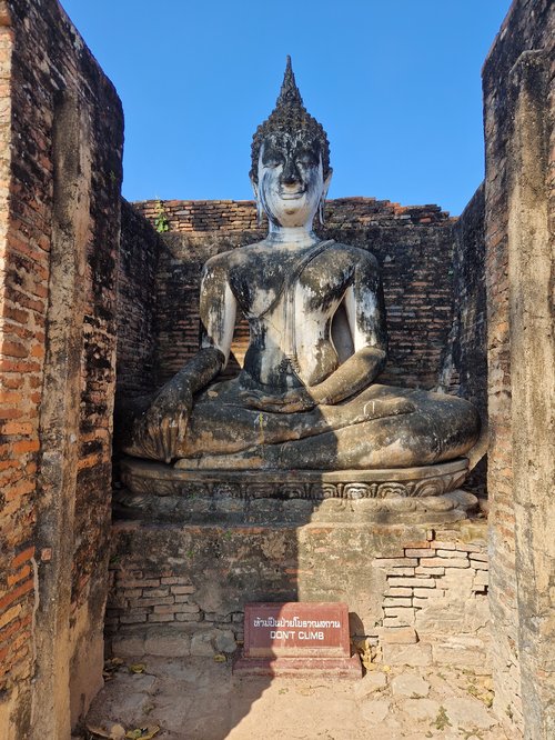 Sukhothai Temple