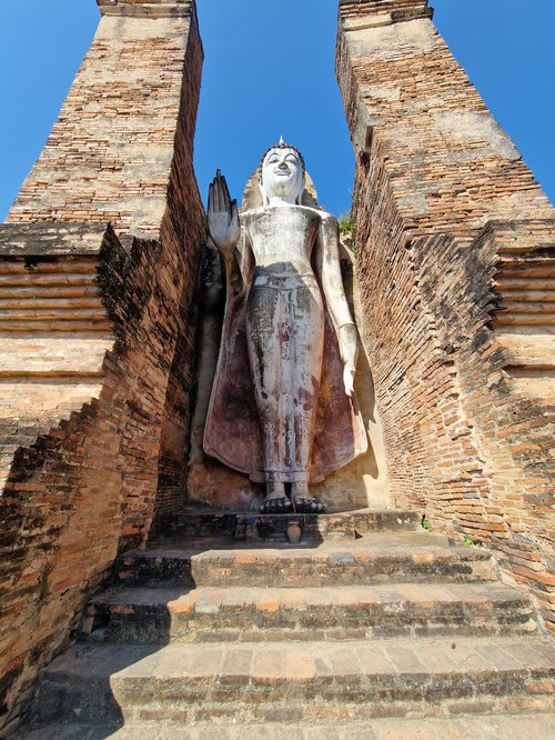 Sukhothai Temple