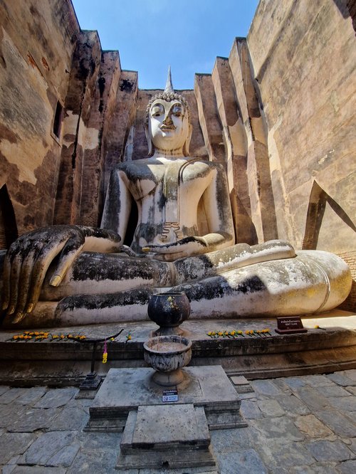 Sukhothai Temple