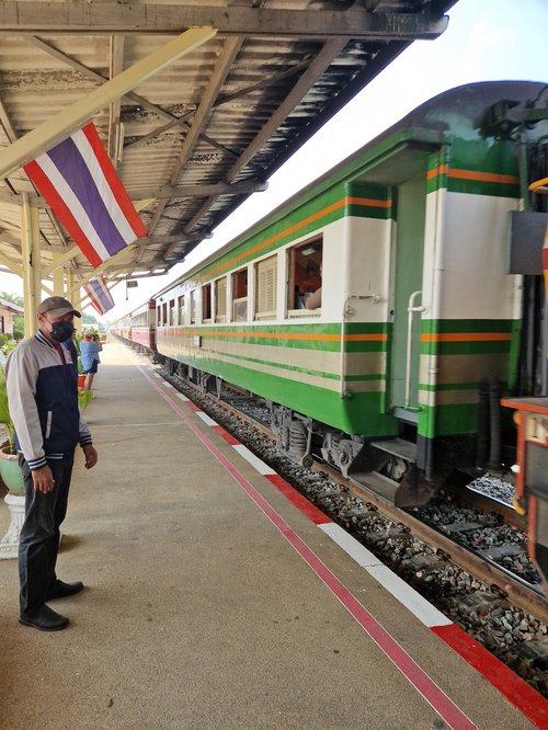 Kanchanaburi Train