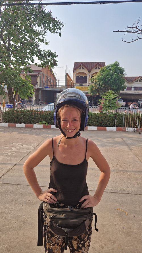 Thakhek Motorcycle