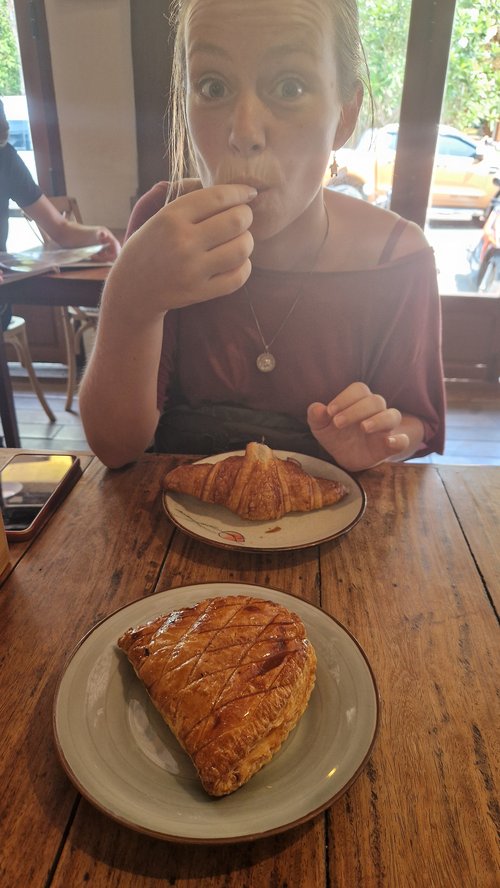 Luang Prabang Boulangerie