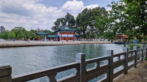 Kunming Parc Etang
