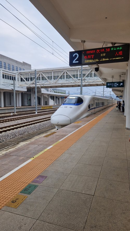 Kunming Foret de Pierres