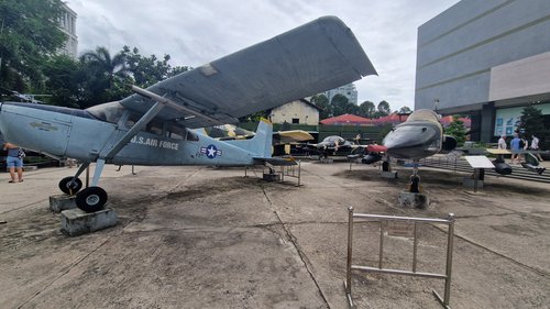 Musee des Vestiges de la Guerre