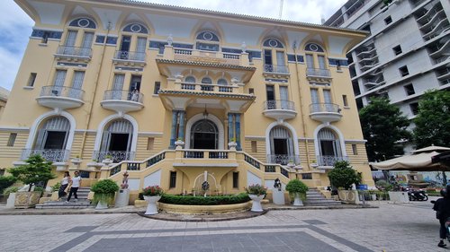 Musee des arts d'Ho Chi Minh City