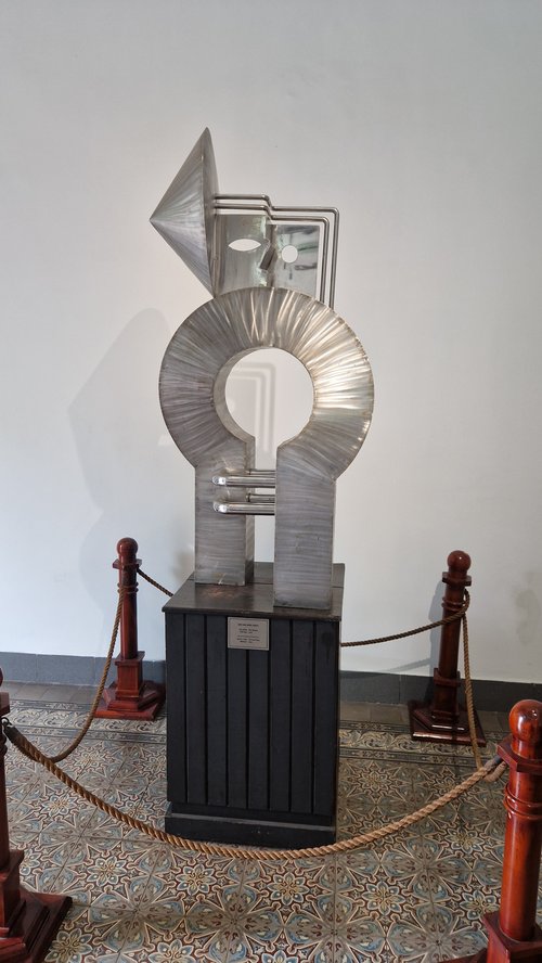 Musee des arts  d'Ho Chi Minh City