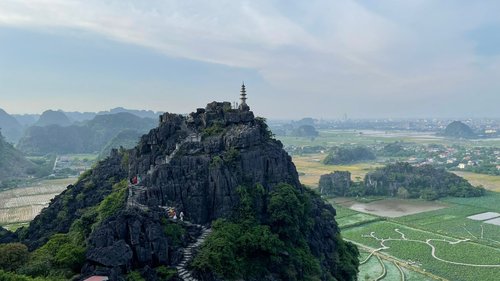 Tam Coc Ninh Binh