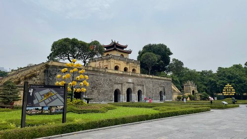 Hanoi Citadelle Imperiale